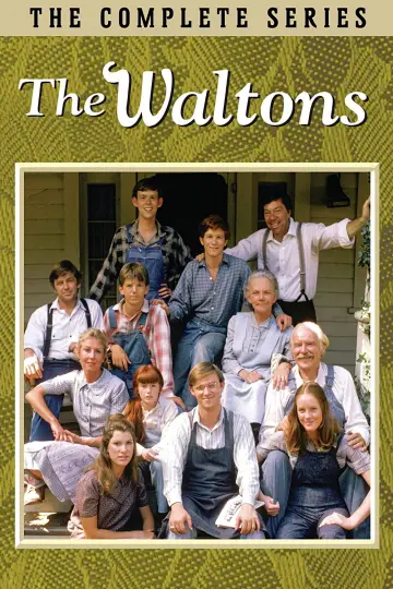 Poster к сериалу "The Waltons" #1304419