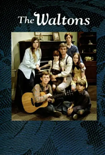 Poster к сериалу "The Waltons" #1304420
