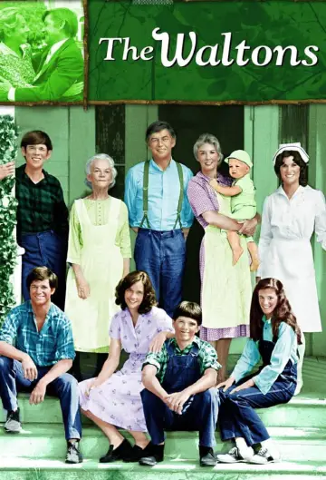 Poster к сериалу "The Waltons" #1304422