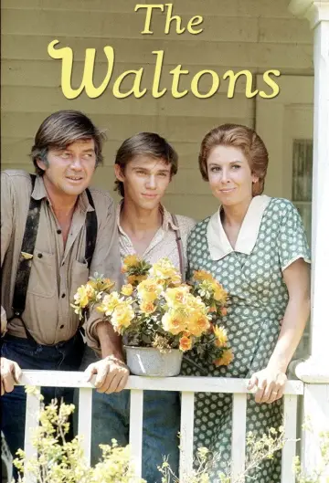 Poster к сериалу "The Waltons" #1304423