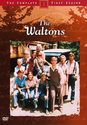 Poster for the TV series "The Waltons" #1613542
