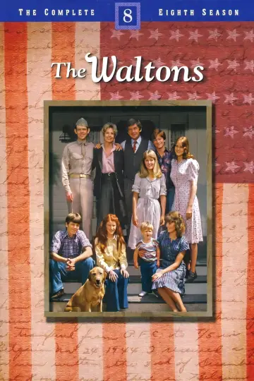 Poster for the TV series "The Waltons" #1613562