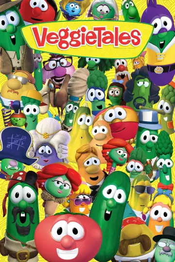 Poster for the TV series "VeggieTales" #1513524