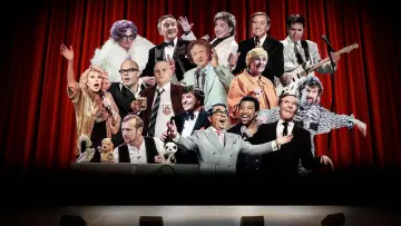 Backdrop к сериалу "An Audience with..." #1420482