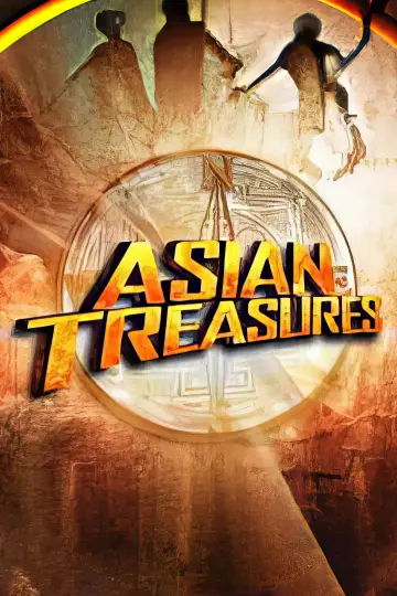 Asian Treasures Poster
