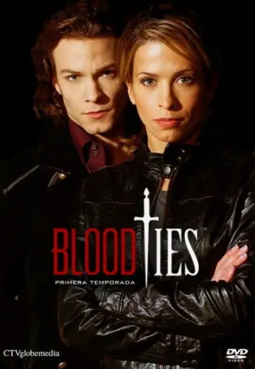 Poster for the TV series "Blood Ties" #1735852