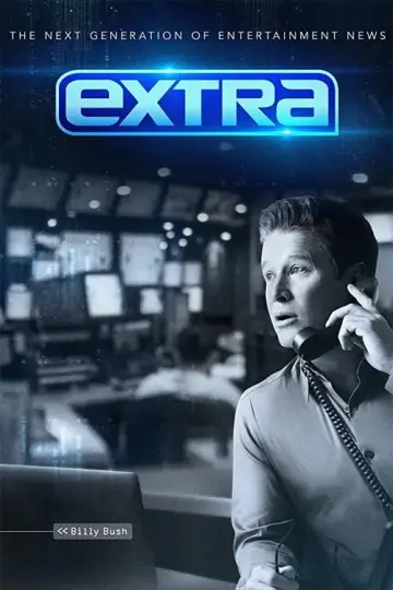 Poster for the TV series "Extra" #1549981