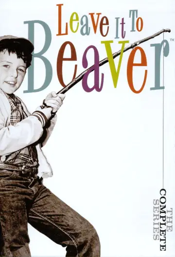 Poster к сериалу "Leave It to Beaver" #1321825