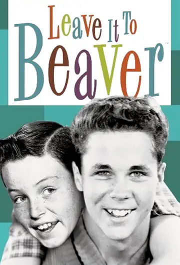 Poster к сериалу "Leave It to Beaver" #1321826