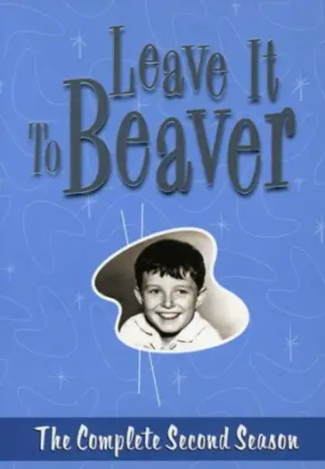 Poster for the TV series "Leave It to Beaver" #1697692