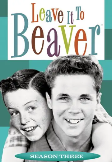 Poster for the TV series "Leave It to Beaver" #1697695