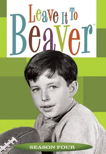 Poster for the TV series "Leave It to Beaver" #1697697