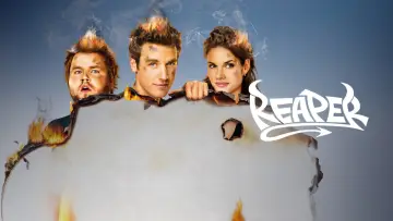 Backdrop for the TV series "Reaper" #1467795