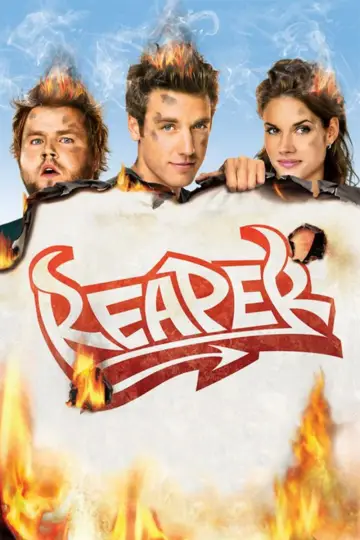 Poster for the TV series "Reaper" #1467800