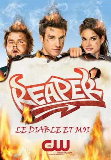 Poster for the TV series "Reaper" #1710225