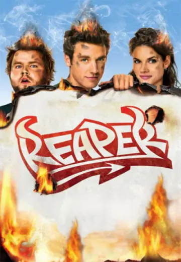 Poster for the TV series "Reaper" #1710226