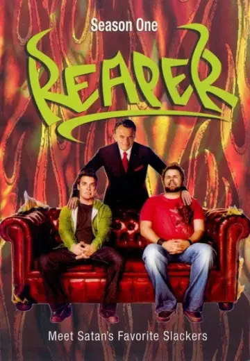 Poster for the TV series "Reaper" #1710227