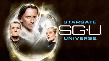 Backdrop к сериалу "Stargate Universe" #1353579