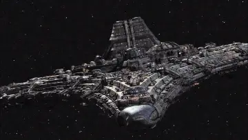 Backdrop к сериалу "Stargate Universe" #1353580