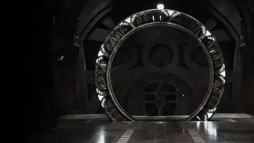 Backdrop к сериалу "Stargate Universe" #1353581