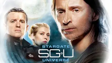 Backdrop к сериалу "Stargate Universe" #1353585