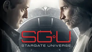 Backdrop к сериалу "Stargate Universe" #1353586