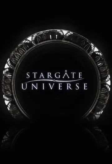 Stargate Universe Poster