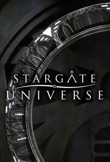 Poster к сериалу "Stargate Universe" #1353603