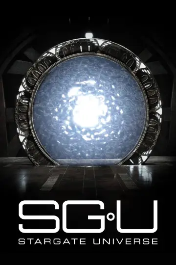 Poster к сериалу "Stargate Universe" #1353606
