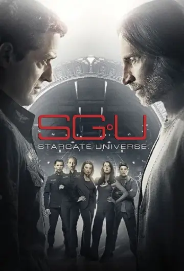 Poster к сериалу "Stargate Universe" #1353610