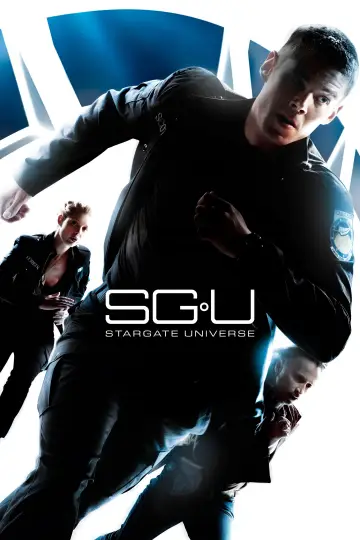 Poster к сериалу "Stargate Universe" #1353615