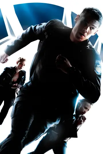 Poster к сериалу "Stargate Universe" #1353616