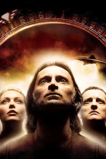 Poster for the TV series "Stargate Universe" #1687106