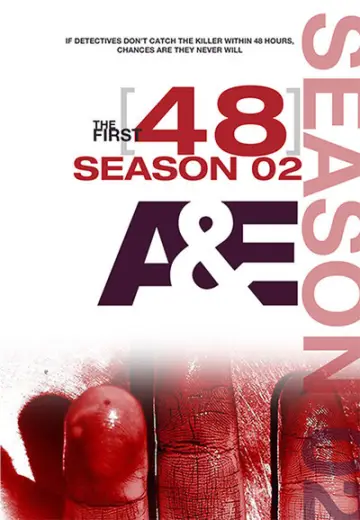 Poster for the TV series "The First 48" #1712791