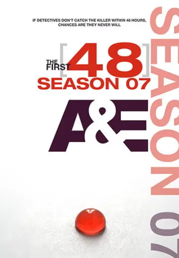 Poster for the TV series "The First 48" #1712806