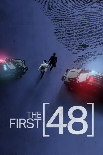 Poster for the TV series "The First 48" #1712834