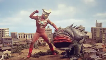 Backdrop к сериалу "Ultraman Leo" #1314614