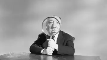Backdrop for the TV series "Alfred Hitchcock Presents" #1375026