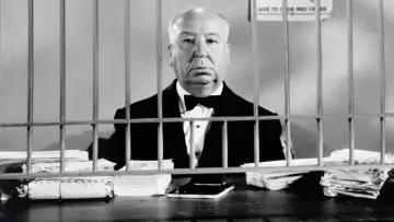 Backdrop for the TV series "Alfred Hitchcock Presents" #1375028
