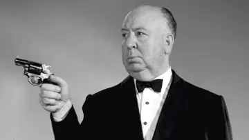 Backdrop for the TV series "Alfred Hitchcock Presents" #1375031