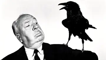 Backdrop for the TV series "Alfred Hitchcock Presents" #1375032
