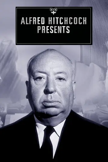Poster for the TV series "Alfred Hitchcock Presents" #1375035