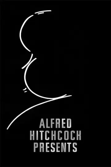 Poster for the TV series "Alfred Hitchcock Presents" #1375036
