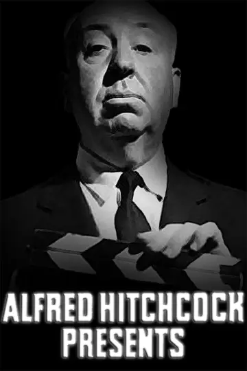 Poster for the TV series "Alfred Hitchcock Presents" #1375037