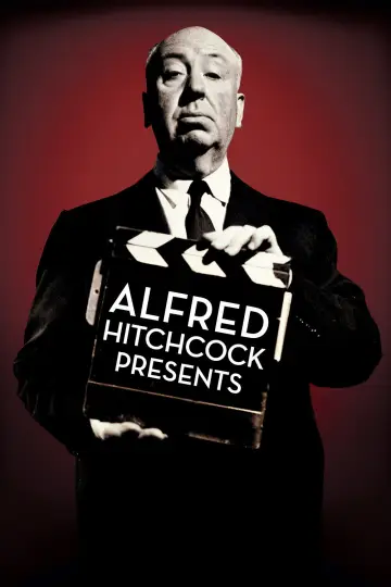 Poster for the TV series "Alfred Hitchcock Presents" #1375042