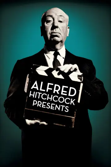 Poster for the TV series "Alfred Hitchcock Presents" #1375043