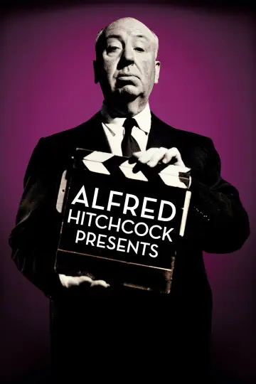 Poster for the TV series "Alfred Hitchcock Presents" #1375044
