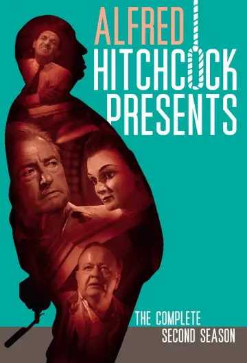 Poster for the TV series "Alfred Hitchcock Presents" #1685101