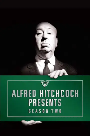Poster for the TV series "Alfred Hitchcock Presents" #1685102