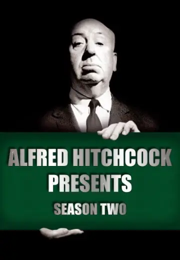 Poster for the TV series "Alfred Hitchcock Presents" #1685103